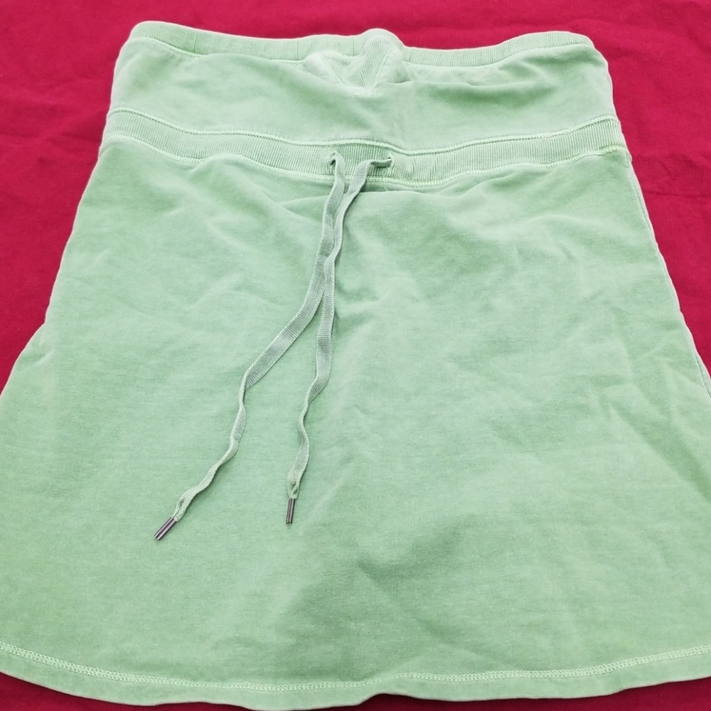 Gap tube top Green